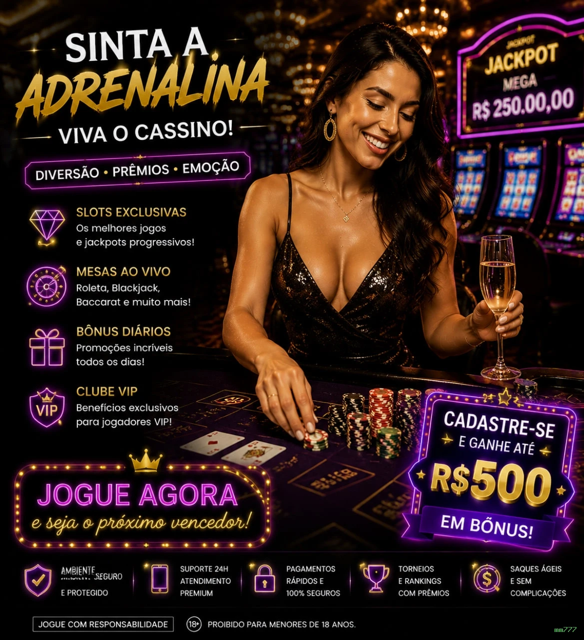 Apostas de Futebol mm777