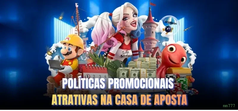 Estatísticas mm777