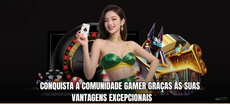 Experiência VIP mm777