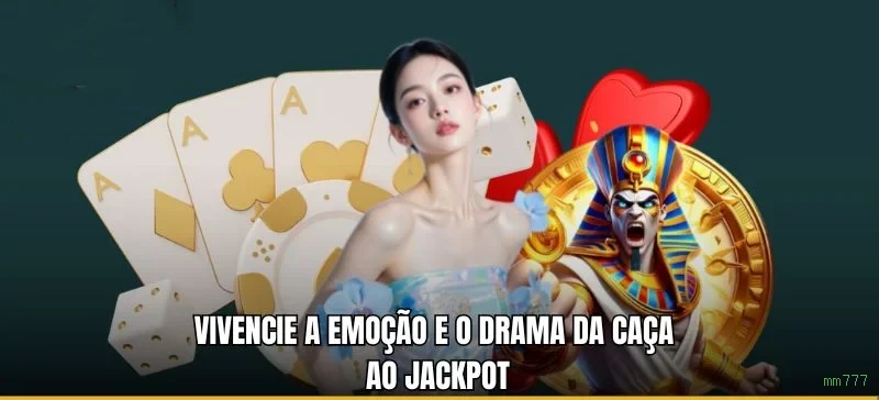 Jogos de Slot mm777