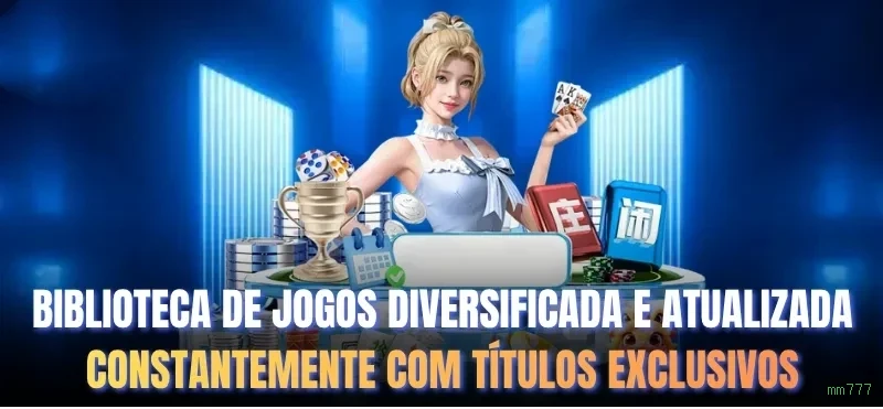 Jogos de Slot mm777